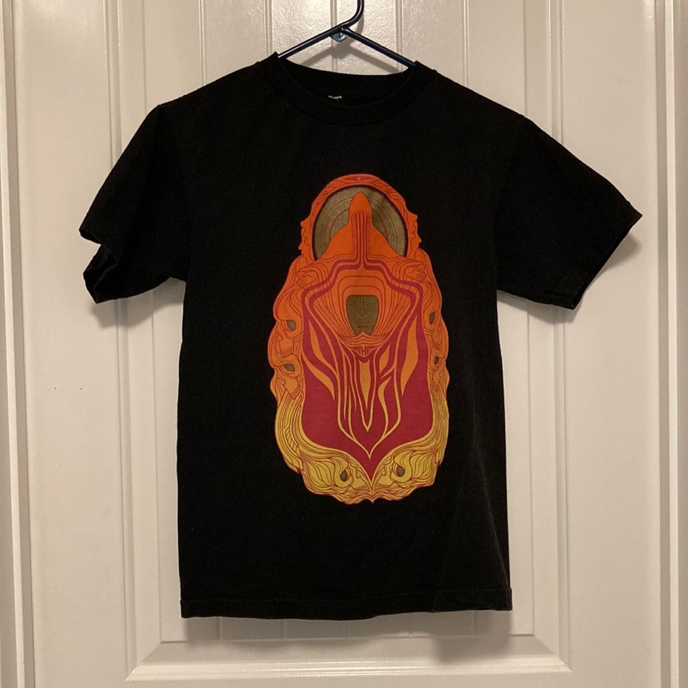 The Sword 2015 tour tee